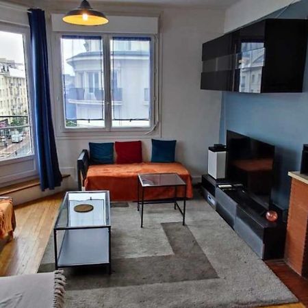 Apartmán Au Calme Caen Exteriér fotografie