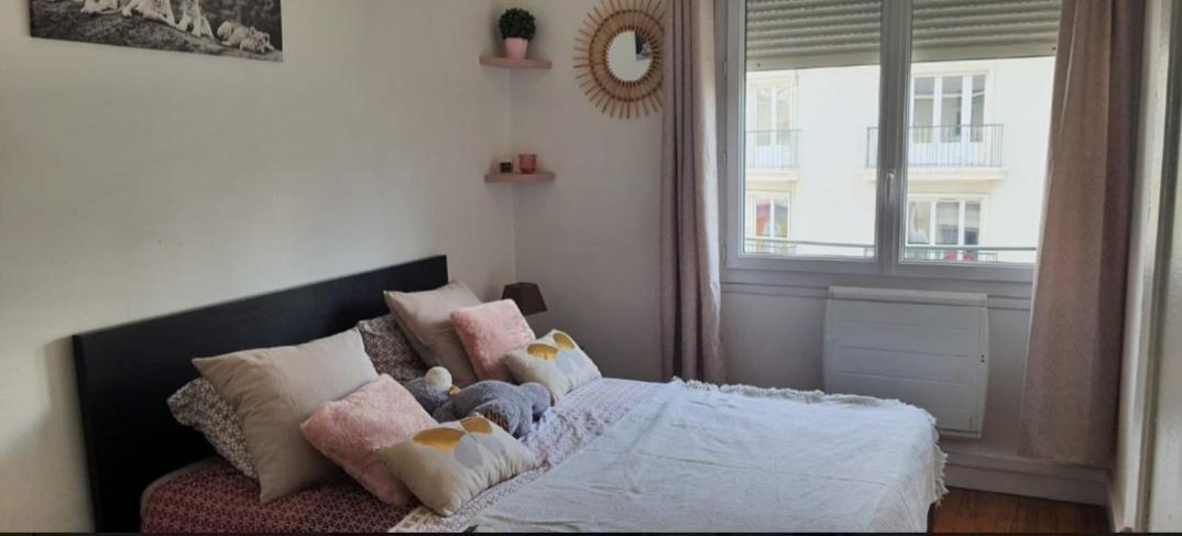Apartmán Au Calme Caen Exteriér fotografie