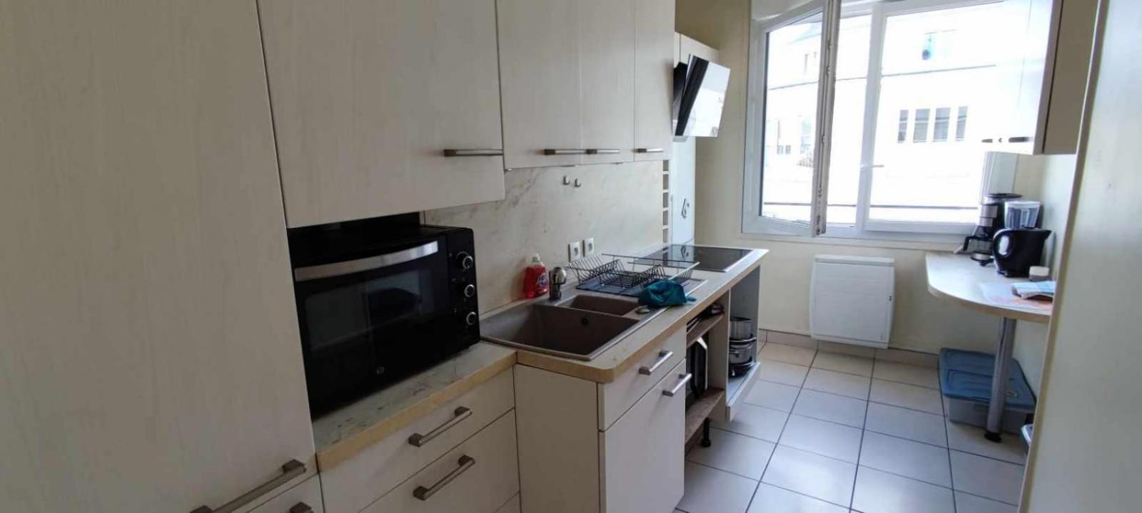 Apartmán Au Calme Caen Exteriér fotografie